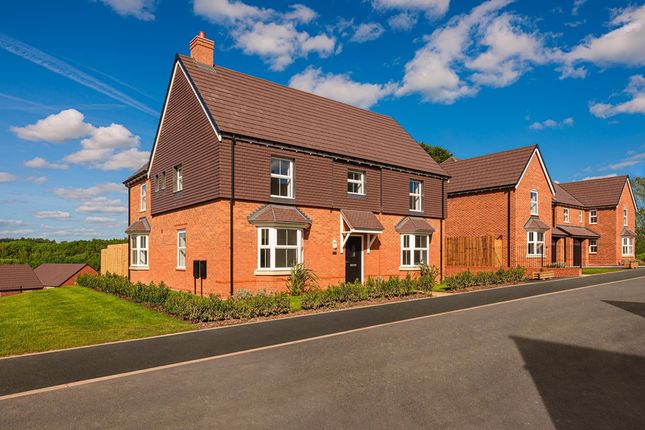 Thumbnail Detached house for sale in "Henley" at Gregory Close, Doseley, Telford
