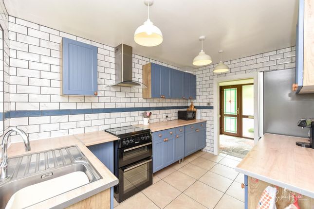 Detached bungalow for sale in Yarborough Road, Wroxall, Ventnor