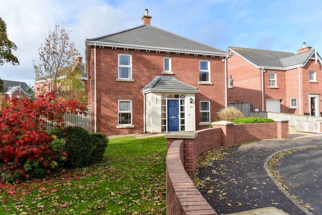 Detached house to rent in Millreagh Avenue, Dundonald, Belfast, County Down