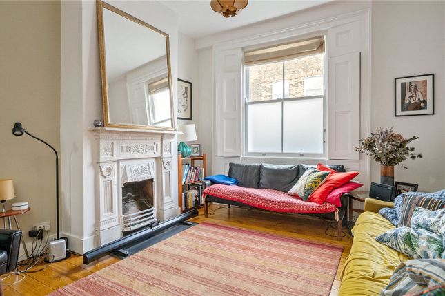 Terraced house to rent in Quilter Street, London