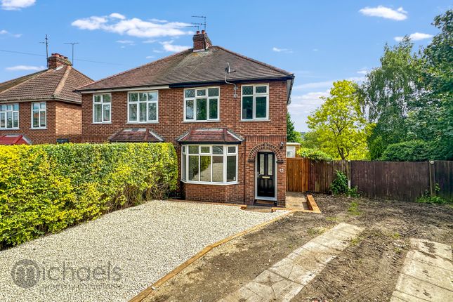 Thumbnail Semi-detached house for sale in Brook Street, Colchester, Colchester