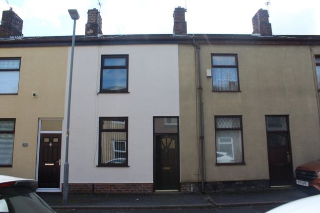 Thumbnail Terraced house to rent in Alice Street, St. Helens