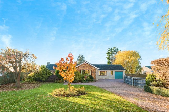 Detached bungalow for sale in Mill Lane, Chalgrove, Oxford