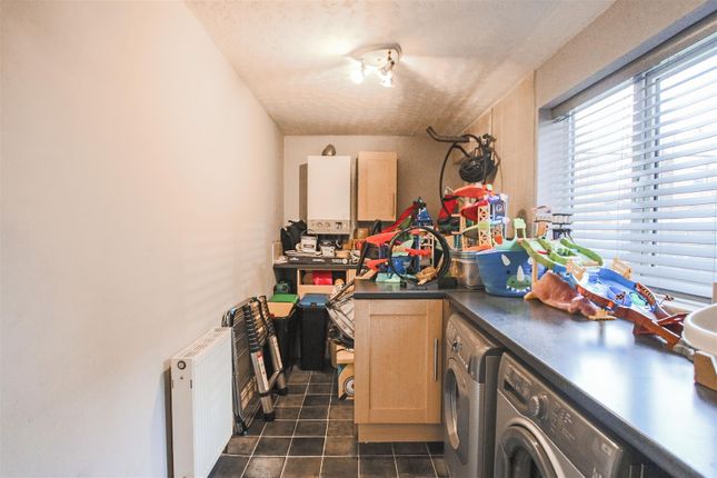 Semi-detached house for sale in Caldy Road, Salford