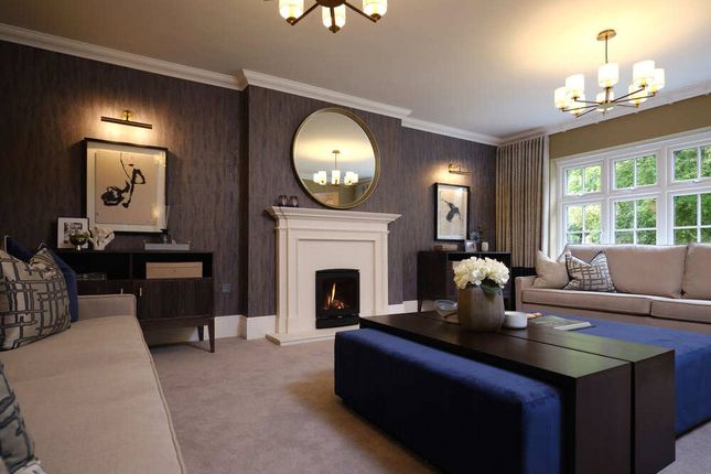 The Sandringham Plot 18,, Hampden Meadows, Oxfordshire photo 3