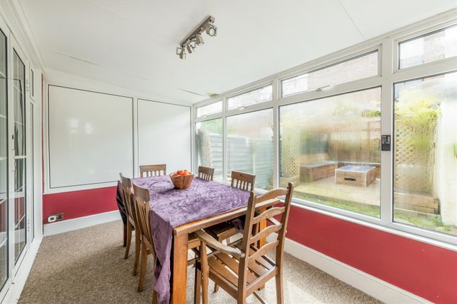 End terrace house for sale in Mendip Crescent, Worthing, West Sussex