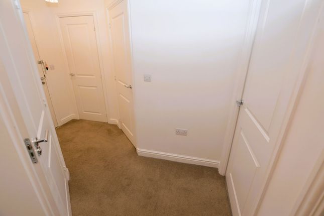 Flat for sale in Welford House, Priorswood Grove, Liverpool