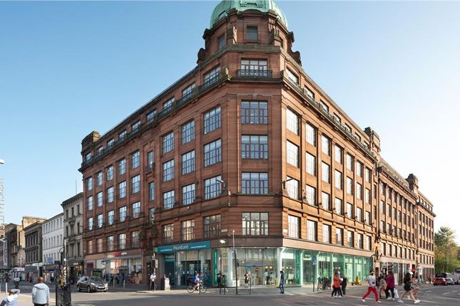 Thumbnail Office to let in Granite House, 31 Stockwell Street, Glasgow, Scotland