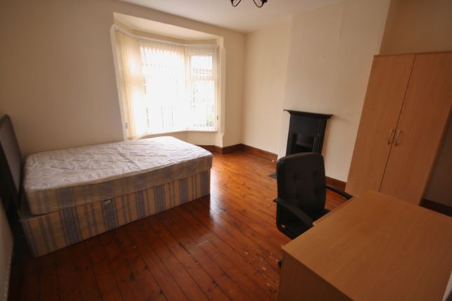 Thumbnail Terraced house to rent in Barclay Street, West End, Leicester