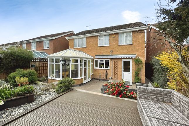 37, Burnham Drive, Leicester photo 3