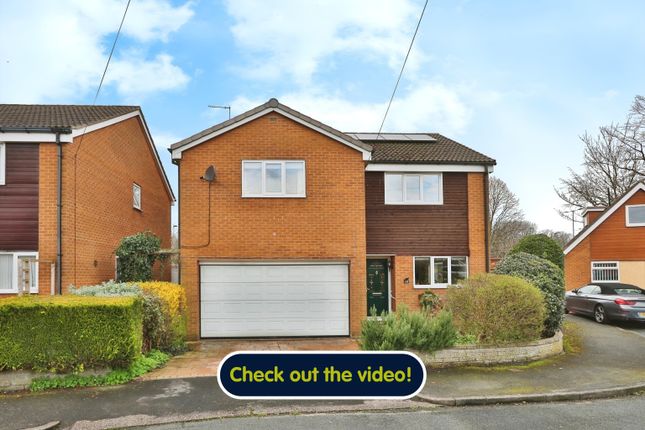 Detached house for sale in Queens Drive, Cottingham