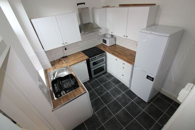 Terraced house to rent in Crown Street, Preston, Lancashire
