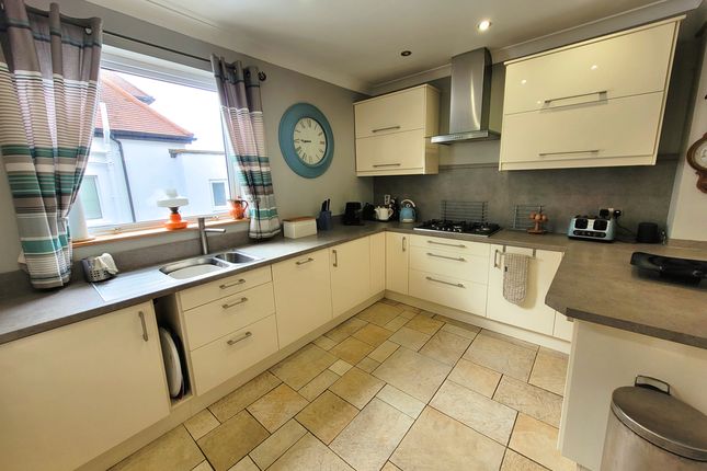 Detached house for sale in Hutchwns Close, Porthcawl