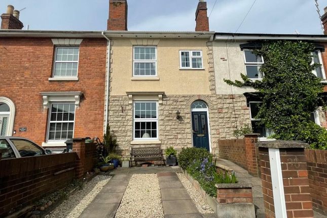 Terraced house for sale in Bromyard Road, St Johns, Worcester