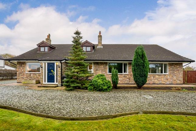 Thumbnail Detached house for sale in Southport Road, The Poppies, Ulnes Walton