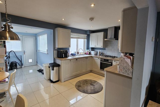 Terraced house for sale in Manor Way, Heamoor, Penzance