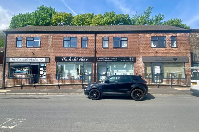 Retail premises for sale in 18-24 King Street, Bacup