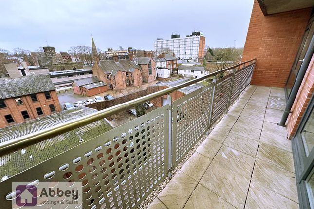 Apt 509, Dyersgate, Leicester photo 3