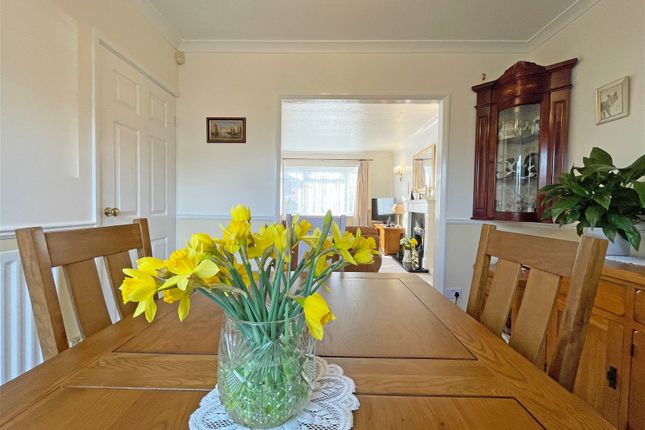 Detached house for sale in Meadowbrook Road, Kibworth Beauchamp, Leicester, Leicestershire