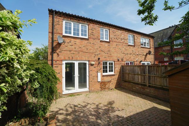 Semi-detached house for sale in Main Street, Linton On Ouse, York