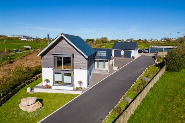 Thumbnail Detached house for sale in Pennance Road, Lanner, Redruth