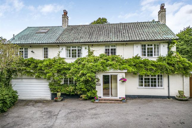 Detached house for sale in Kentish Lane, Brookmans Park, Hertfordshire