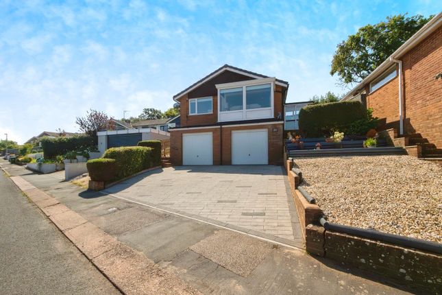 Thumbnail Detached bungalow for sale in The Marles, Exmouth