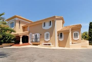 Villa for sale in La Manga Club, Murcia, Spain