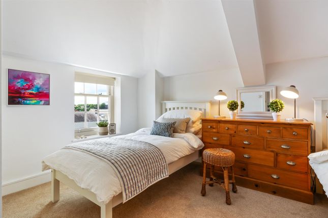 Bedroom Four (Third Floor)