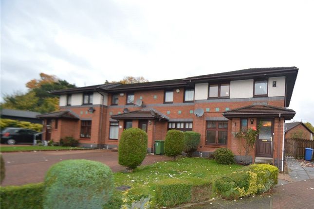 Thumbnail End terrace house to rent in Glen Orchy Place, Darnley, Glasgow