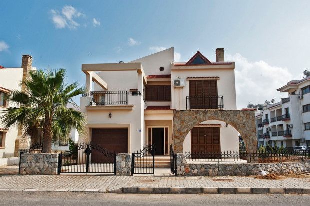 Villa for sale in Bahceler, Iskele, Famagusta