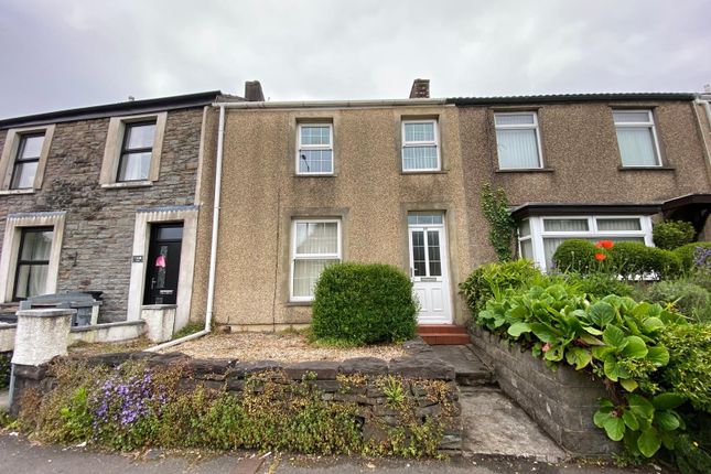 Thumbnail Terraced house for sale in Eastland Road, Neath, Neath Port Talbot.