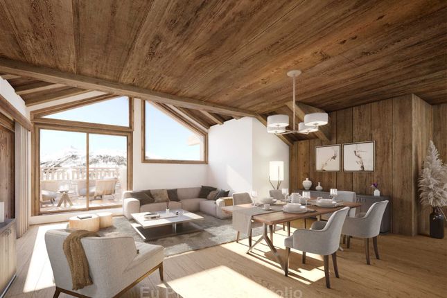 Apartment for sale in Le Bettex, Saint-Martin De Belleville French Alps, France