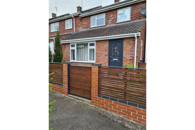 Semi-detached house for sale in Addison Close, Gillingham