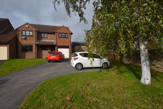 Thumbnail Link-detached house for sale in Old Farm Court, Sunniside