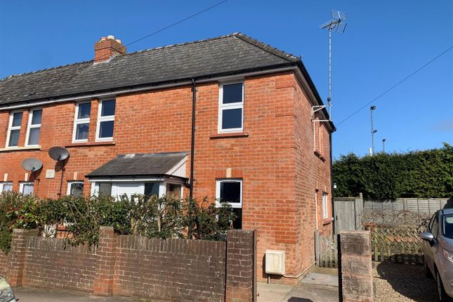 Semi-detached house for sale in Dockham Road, Cinderford