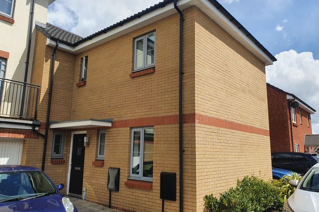 Thumbnail Property to rent in Sorrel Place, Stoke Gifford, Bristol