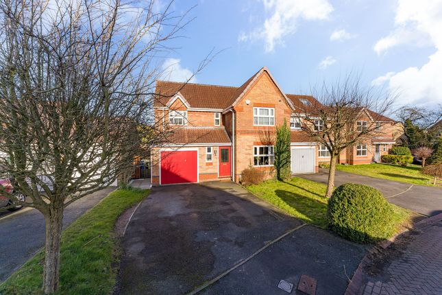 Detached house for sale in Alverstone Close, Great Sankey