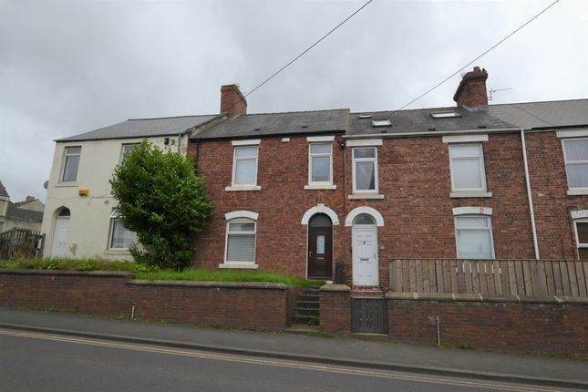Thumbnail Terraced house for sale in Station Lane, Birtley, Chester Le Street, County Durham