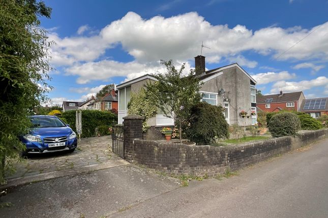 Detached house for sale in Maryport Street, Usk