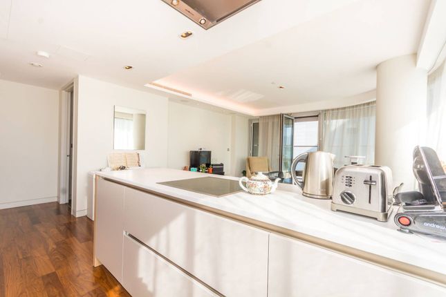 Flat for sale in City Road, Clerkenwell, London