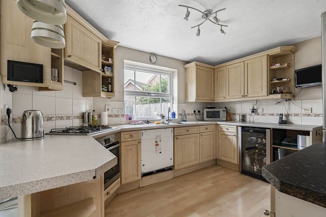 Detached house for sale in Stort Close, Didcot