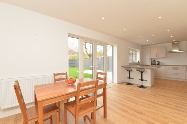 Semi-detached house for sale in Winchester Road, New Milton, Hampshire