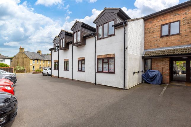 Thumbnail Flat for sale in Woodley Court, St. Anns Lane, Godmanchester, Huntingdon