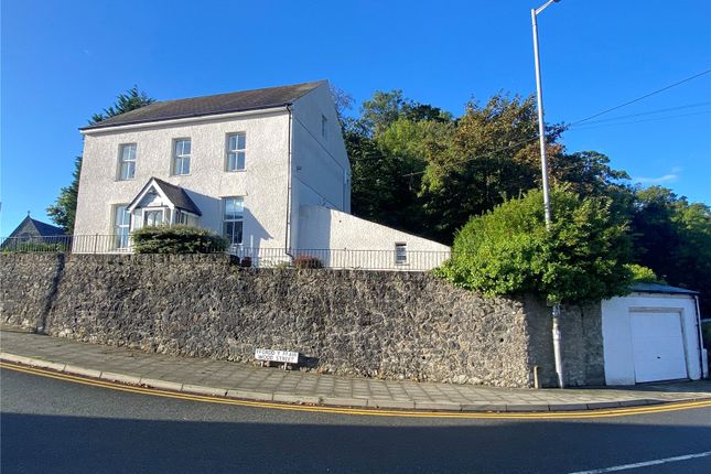 Thumbnail Detached house for sale in Ffordd Telford, Menai Bridge, Anglesey, Sir Ynys Mon