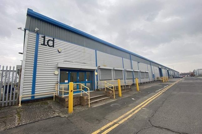Thumbnail Light industrial to let in Hill Top Industrial Estate, Shaw Street, West Bromwich