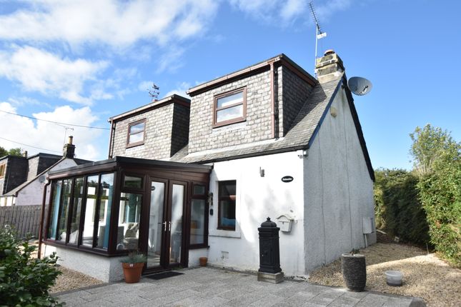 Detached house for sale in Cardrowan, Stirling