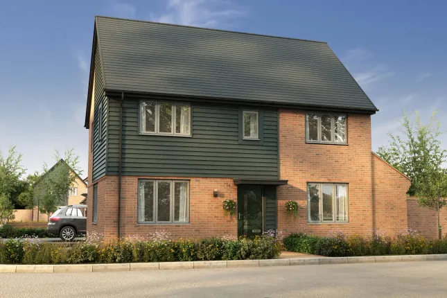 Bloor Homes - Harlestone Park