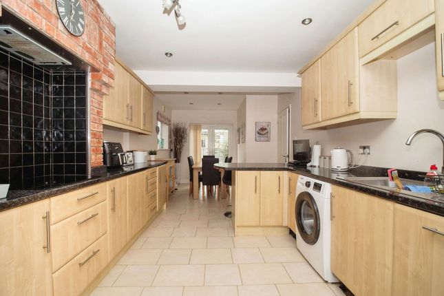 Detached house for sale in Lower Way, Chickerell, Weymouth