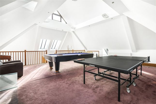 Games Room Mezzanine